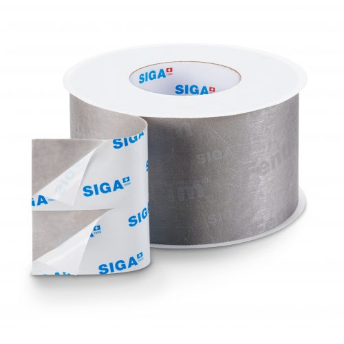 SIGA Fentrim 430 Grey - 4"