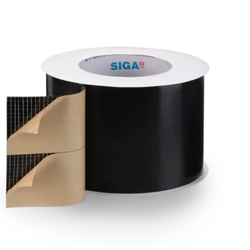 SIGA Wigluv Black 100